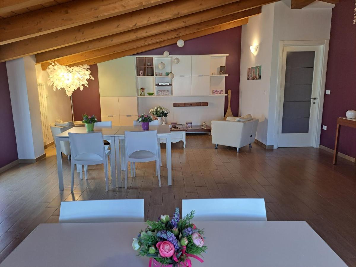 B&B Carlotta Montesilvano Bagian luar foto
