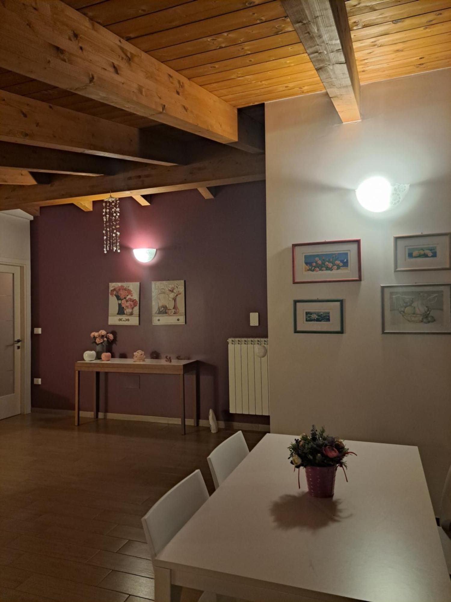 B&B Carlotta Montesilvano Bagian luar foto